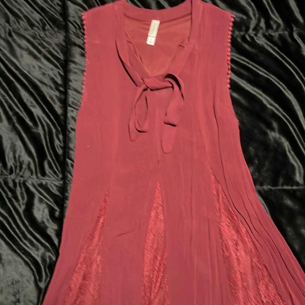 Cute sleeveless dress